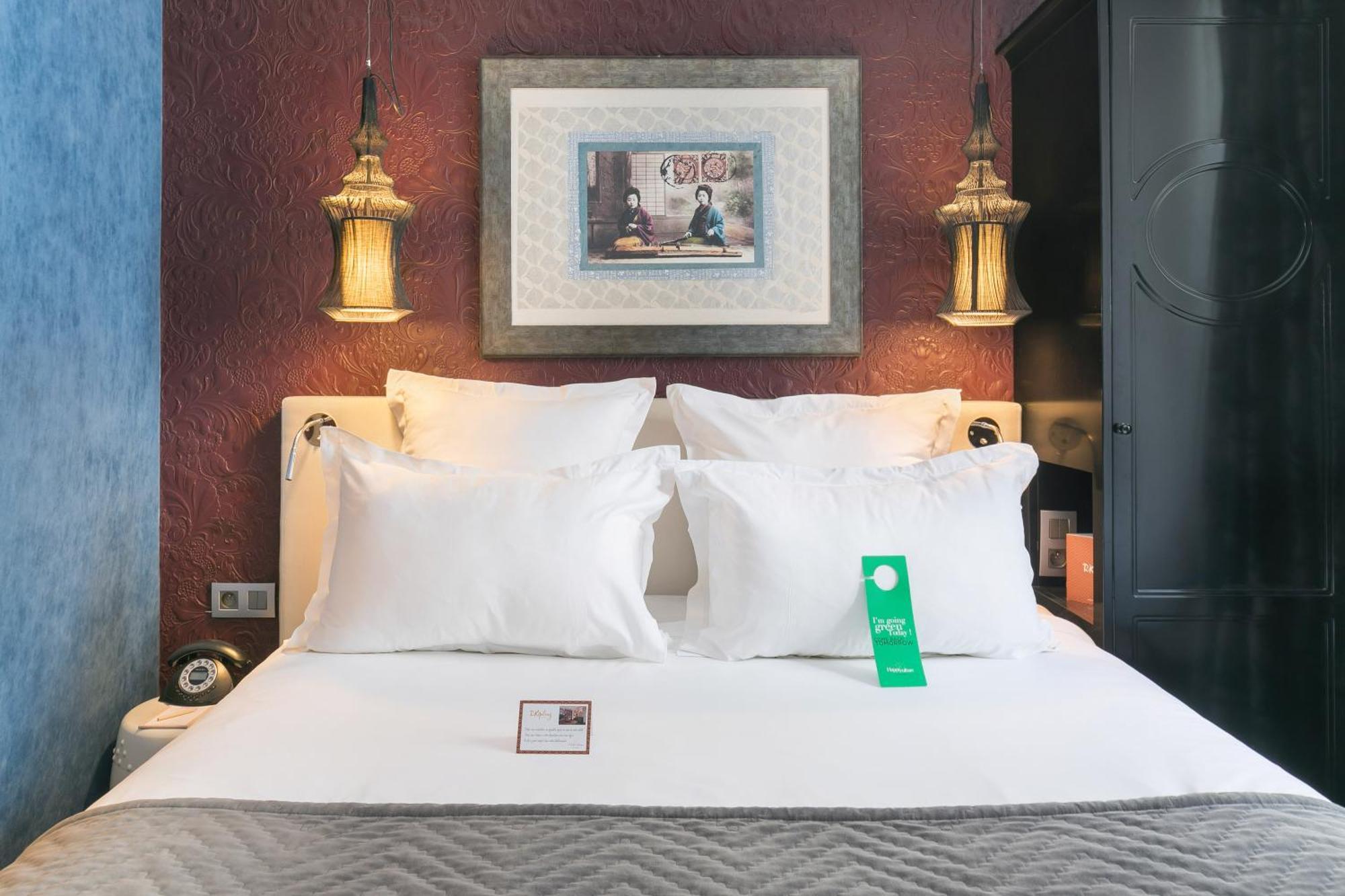 R. Kipling By Happyculture Hotel Paris Bagian luar foto