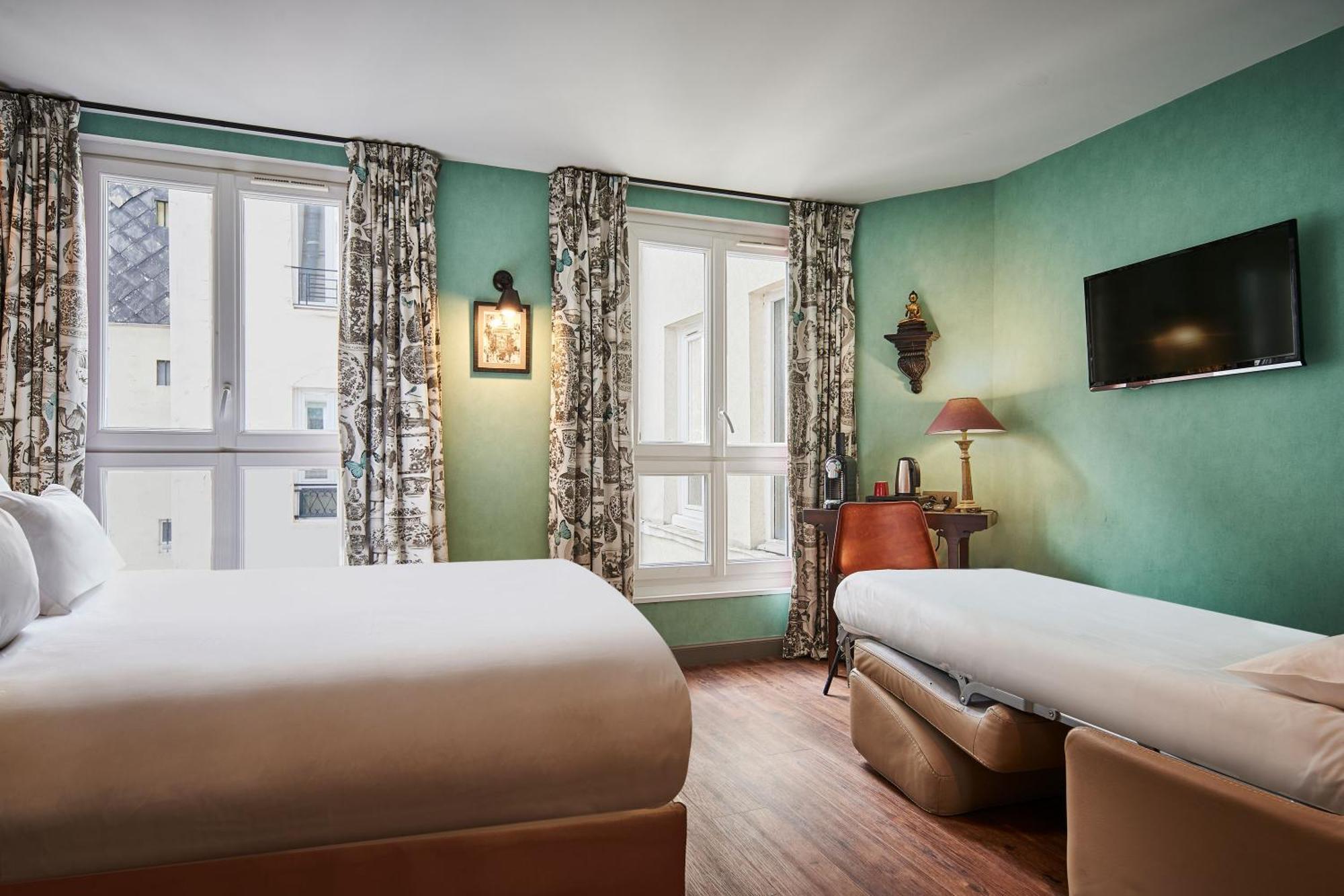 R. Kipling By Happyculture Hotel Paris Bagian luar foto