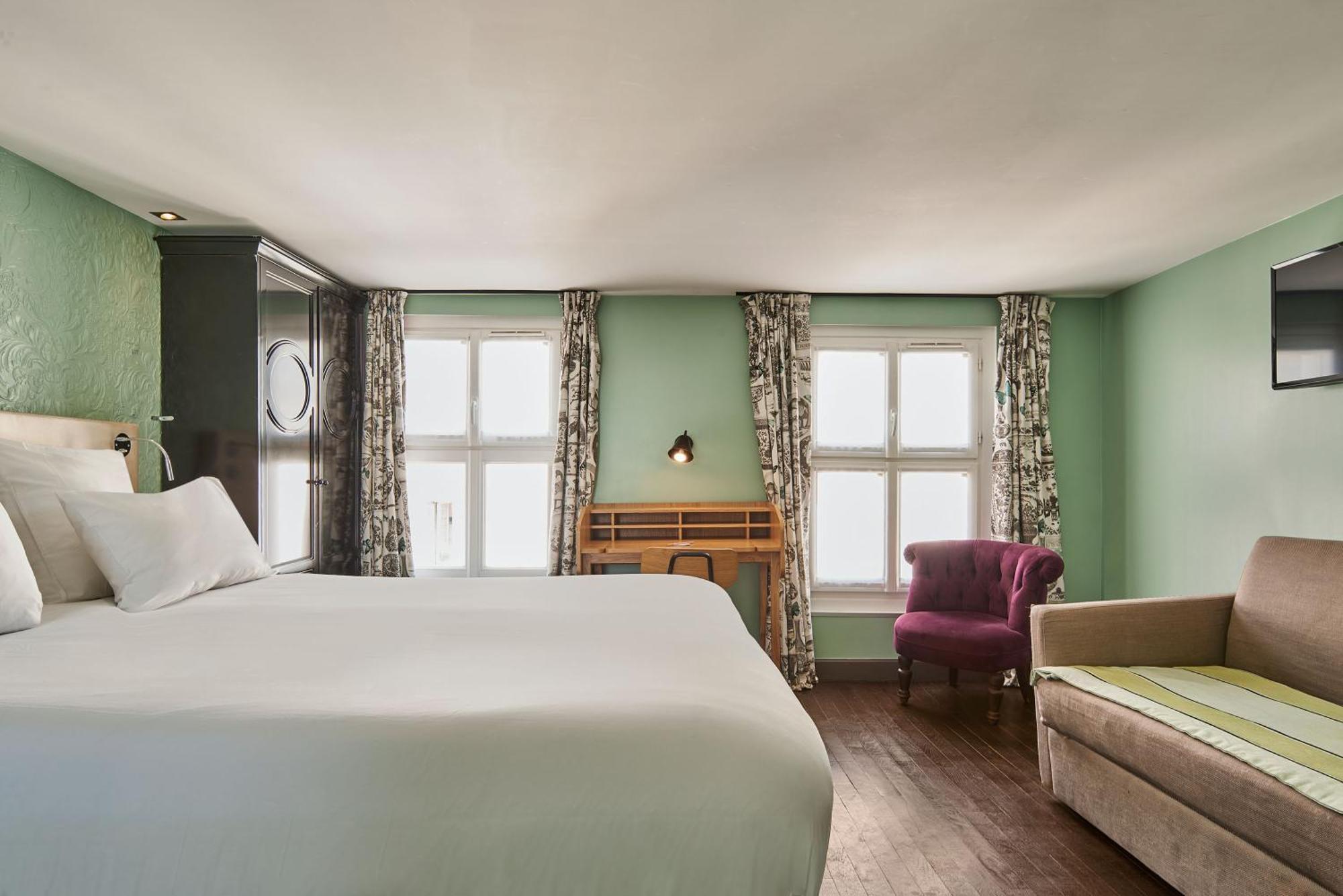 R. Kipling By Happyculture Hotel Paris Bagian luar foto